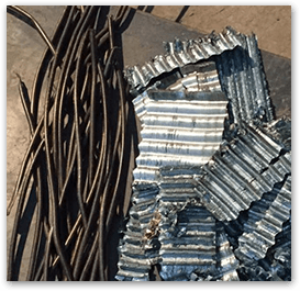 copper and aluminum radiator recycling